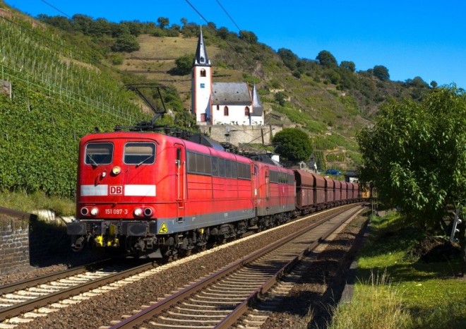 Německo chystá modernizaci železnice za 86 miliard EUR