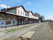 Kladno chce studii o modernizaci železnice ve městě