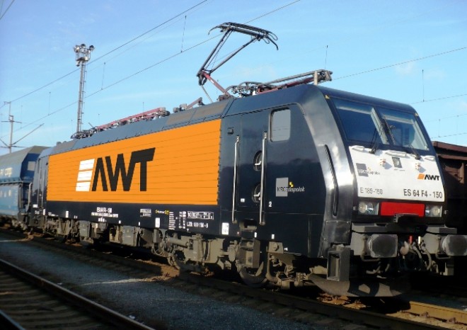 AWT rozšiřuje vozový park o moderní elektrické lokomotivy