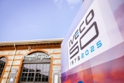 50xBeyond: IVECO slaví 50 let inovací, tradice a italské kvality