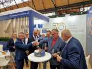 ​Výhybky z Prostějova už 70 let míří na koleje po celém světě