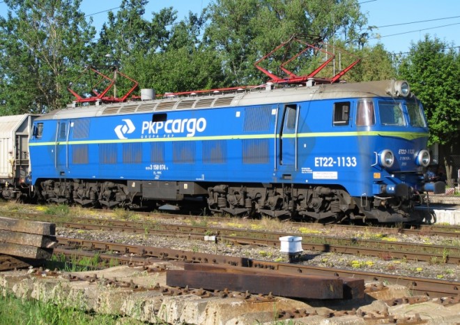 PKP Cargo chce získat polovinu Pol-Miedź Trans
