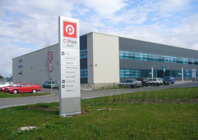 Logistické parky společnosti CTP přivítaly nové nájemníky
