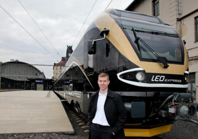 Vlaky LEO Express brzy vstoupí na slovenský trh