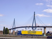 DACHSER spustil novou linku do Rakouska