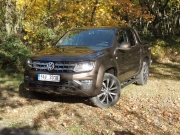 ​Nový Amarok, vozidlo do terénu i na silnici