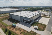 ​Linsan bude distribuovat své produkty z Prologis Park Prague-Chrášťany