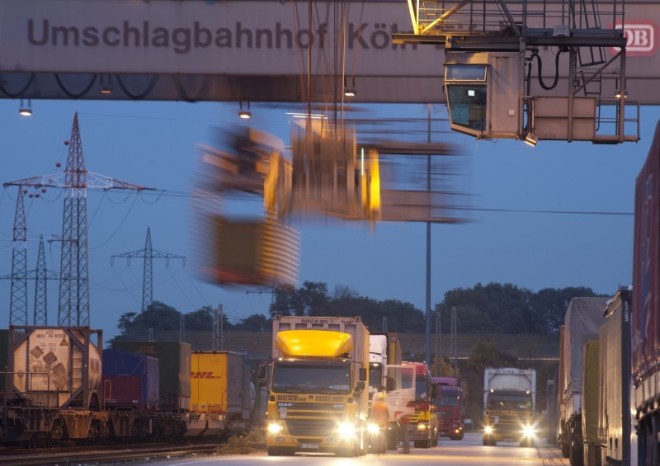 Společnost Kombiverkehr od ledna výrazně posílila svou evropskou síť