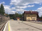 Modernizace trati zrychlila vlaky z Liberce na Tanvald a Jaroměř