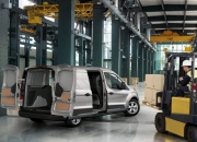 Titul Dodávka roku v Moskvě získal nový Ford Transit Connect
