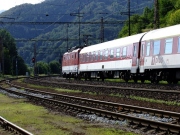 ČD a asociace železničních dopravců upozornily na špatný stav slovenských kolejí