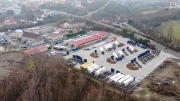 VCHD Cargo rozšířila sídlo společnosti v Kladně o velké parkoviště