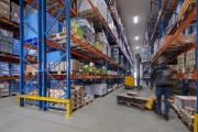 Společnost cargo-partner klade důraz na efektivní logistiku
