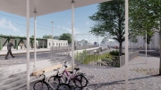 ​Černošice získají nejen moderní zastávky, ale také rychlejší spojení s metropolí