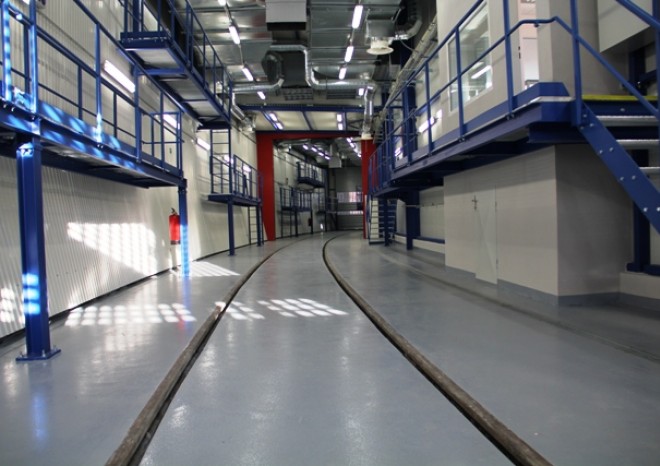 Firma CZ LOKO otevřela novou zkušebnu lokomotiv