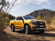 Nový Ford Ranger přináší hi-tech funkce, inteligentní konektivitu a lepší užitné vlastnosti