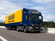 Dachser zrychlil dodávky sběrné služby
