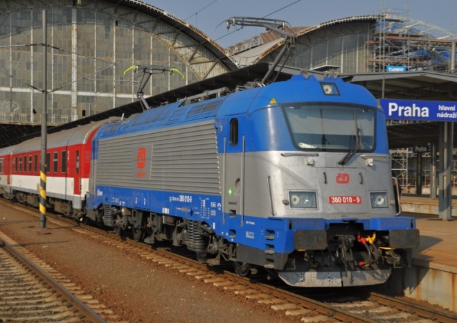 České dráhy v příštím roce posílí některé dálkové spoje