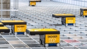 Dachser: Automatizace a robotizace v logistice malých dílů