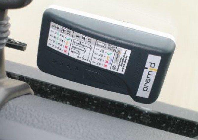 Podíl výkonů zahraničních dopravců na českých dálnicích se zvyšuje