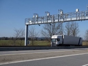 Stát vybral v dubnu na mýtném 1,54 miliardy korun, meziročně o 34 procent více