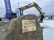 ŘSD zahájilo stavbu silnice I/34 mezi Lišovem a Vranínem