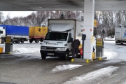 Zájem o plošné ceny nafty pro firmy raketově roste, nově je lze využívat i na Slovensku
