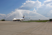 Letecká společnost Ryanair zahájila novou linku do Varšavy