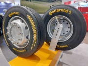 ​Continental představuje novou pneumatiku HA 5 NXT pro městské autobusy