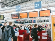 Společnost easyJet létá nově z Prahy do Říma
