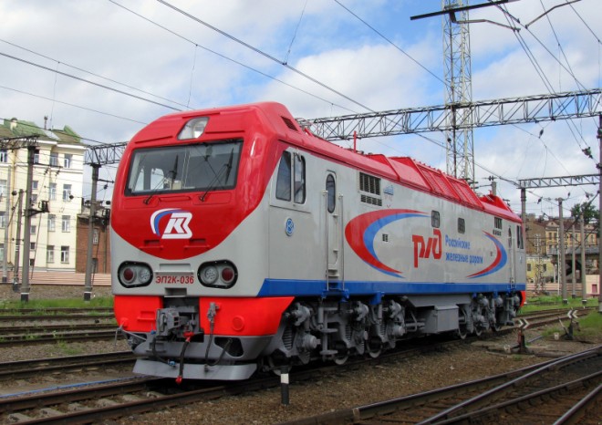 Ruské dráhy RŽD pokračují v modernizačním programu