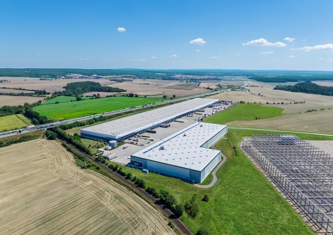 ​Společnost Vafo rozšiřuje své aktivity v Prologis Park Pilsen II