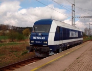 METRANS rozšiřuje svůj park o další tři lokomotivy Siemens