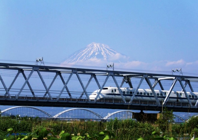 ​Japonsko nabízí české železnici zkušenosti se Šinkanzenem
