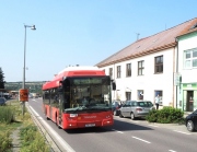 Do roku 2030 by mělo mít 85 procent nových MHD autobusů v EU nulové emise
