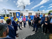 ​Společnost AŽD hostila finále klíčového evropského projektu R2DATO