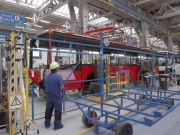 Iveco Bus slaví 120. výročí závodu ve Vysokém Mýtě