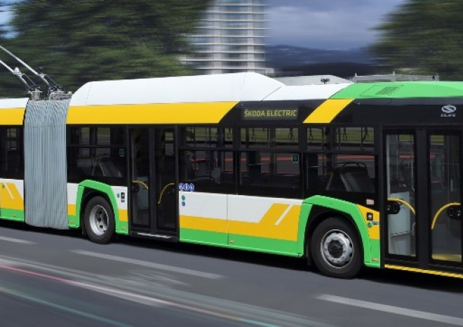 Škoda Electric znovu uspěla v Rumunsku