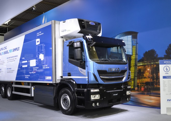 Zemní plyn je dnes ideálním řešením pro udržitelnou dopravu