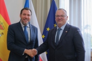 ​Česko a Španělsko chtějí posílit evropské investice do VRT i nákladní železnice