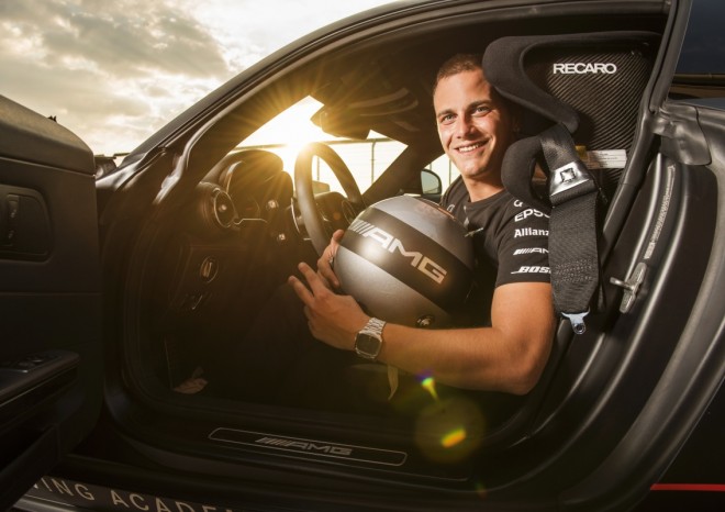 Josef Hlávka (Mercedes-Benz ČR): Značka Mercedes-AMG vypustí s vozem AMG Project ONE do běžného provozu formuli 1