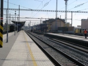 Začala modernizace koridoru mezi Táborem a Sudoměřicemi