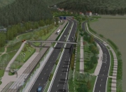 ŘSD podalo rozklad proti zastavení stavby městského okruhu v Brně