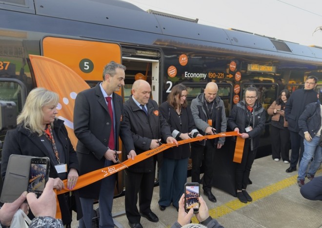 ​Leo Express zahájil provoz na klíčové vnitrostátní trase Varšava – Krakov