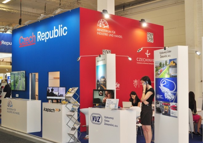 ​InnoTrans 2016 uvítal rekordní počty vystavovatelů i návštěvníků