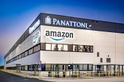​Před deseti lety postavila společnost Panattoni první provoz pro Amazon v Česku
