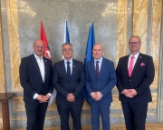 ​JUSDA Europe posiluje expanzi na Balkáně a propojuje klíčové hráče logistického trhu