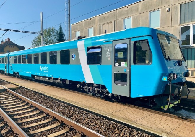 Zlínský kraj vyměřil Arrivě pokutu ve výši 690 000 Kč
