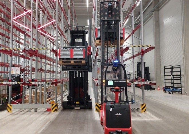 ​Colliers: Rozestavěnost průmyslových nemovitosti v ČR je na rekordní úrovni