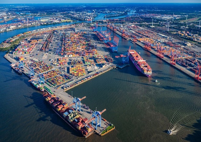 ​Společnost HHLA vykázala solidní růst i v nejistém prostředí